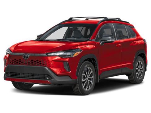 New 2026 Toyota Corolla Cross AWD Hybrid image 1