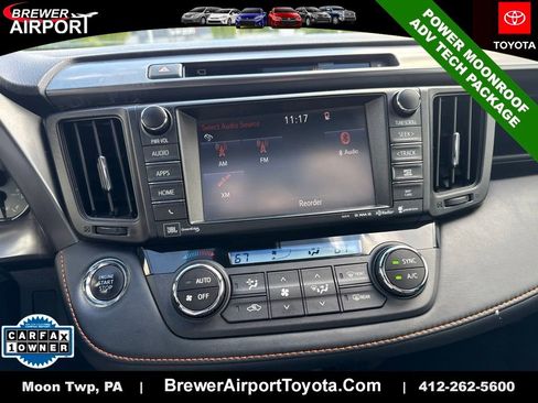 Used 2016 Toyota RAV4 SE w/ Advanced Technology Package AWD/4WD image 13