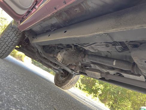 Used 2003 Toyota Tacoma 4x4 Double Cab image 37