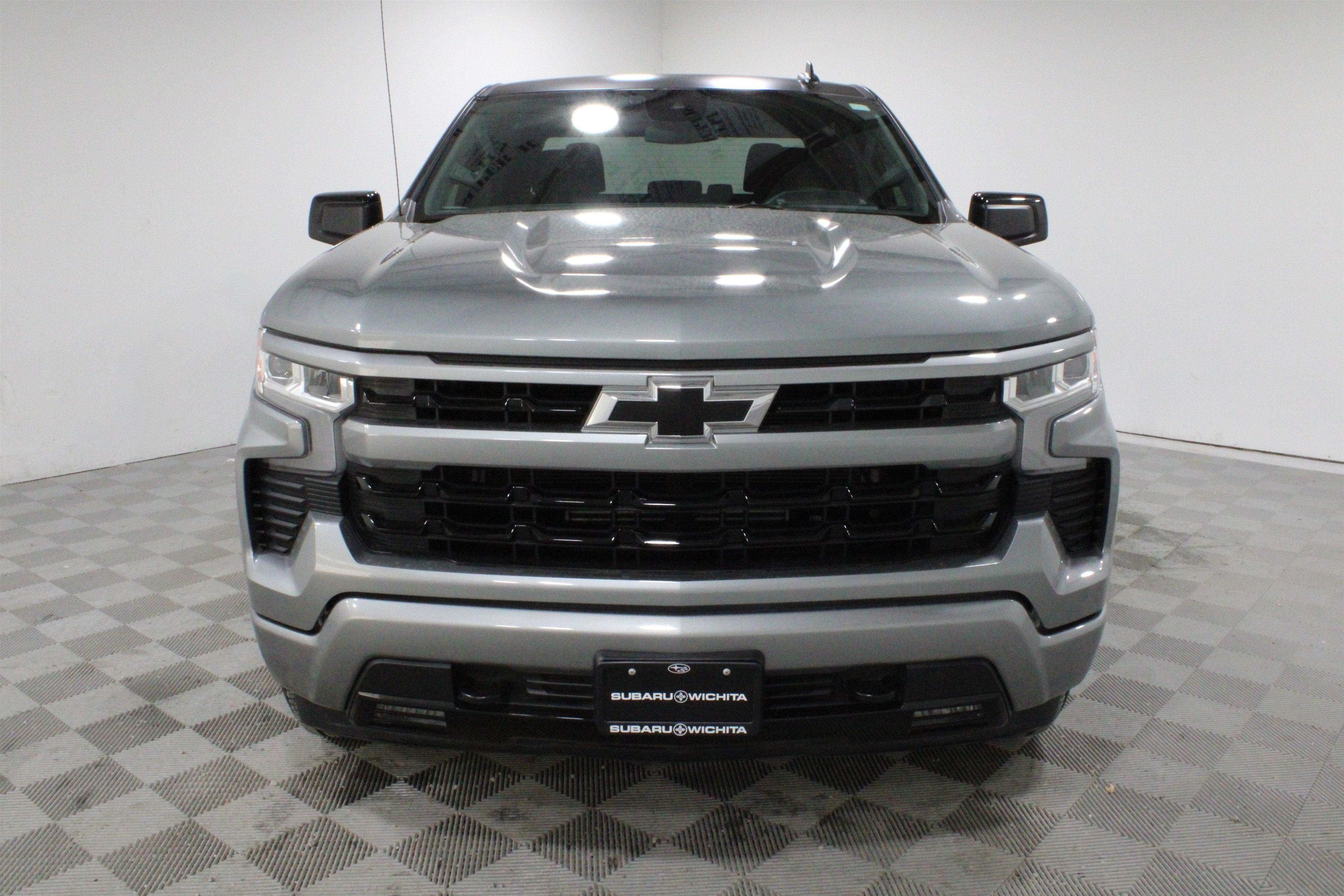 Used 2024 Chevrolet Silverado 1500 RST w/ Protection Package AWD/4WD image 25