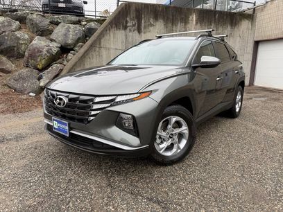 Used 2023 Hyundai Tucson SEL