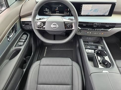 New 2026 Nissan Murano Platinum w/ Cargo Package AWD/4WD image 8