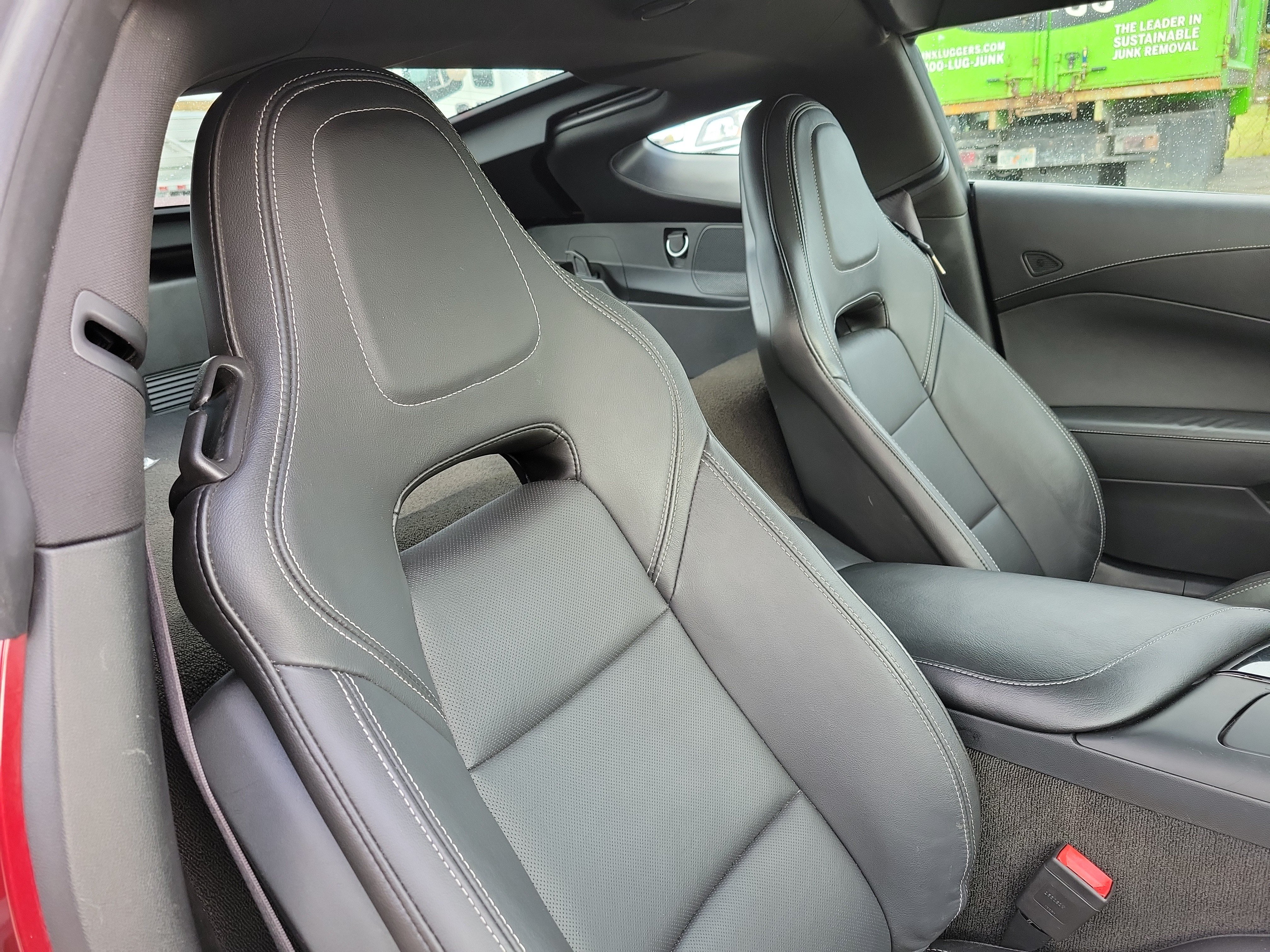 Used 2016 Chevrolet Corvette Stingray Coupe RWD image 6