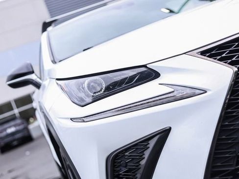 Used 2019 Lexus NX 300 F Sport w/ F Sport Comfort Package AWD/4WD image 9