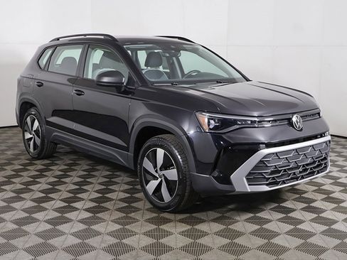 Used 2025 Volkswagen Taos S image 49