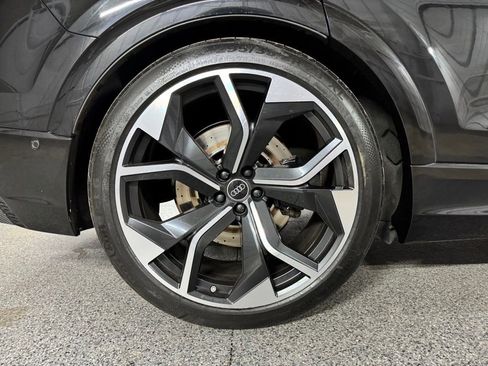 Used 2023 Audi RS Q8 w/ Black Optic Package AWD/4WD image 10