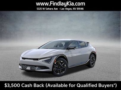 New 2026 Kia EV6 Wind