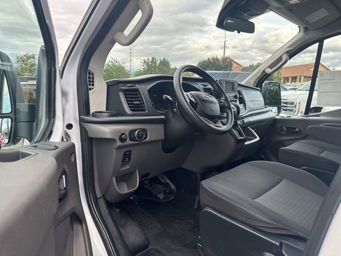 Certified 2023 Ford Transit 250 Base w/ Exterior Upgrade Package image 18