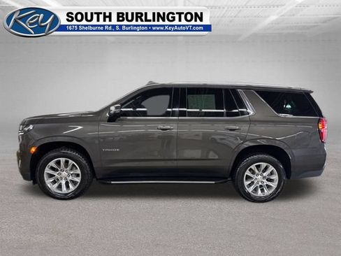 Used 2021 Chevrolet Tahoe Premier AWD/4WD image 3
