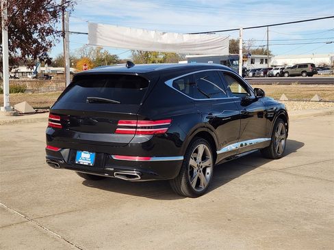 Used 2022 Genesis GV80 2.5T w/ Prestige Package 04 image 7
