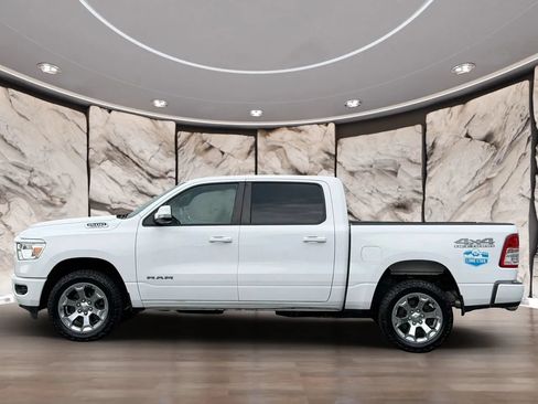 Used 2019 RAM 1500 Big Horn AWD/4WD image 9