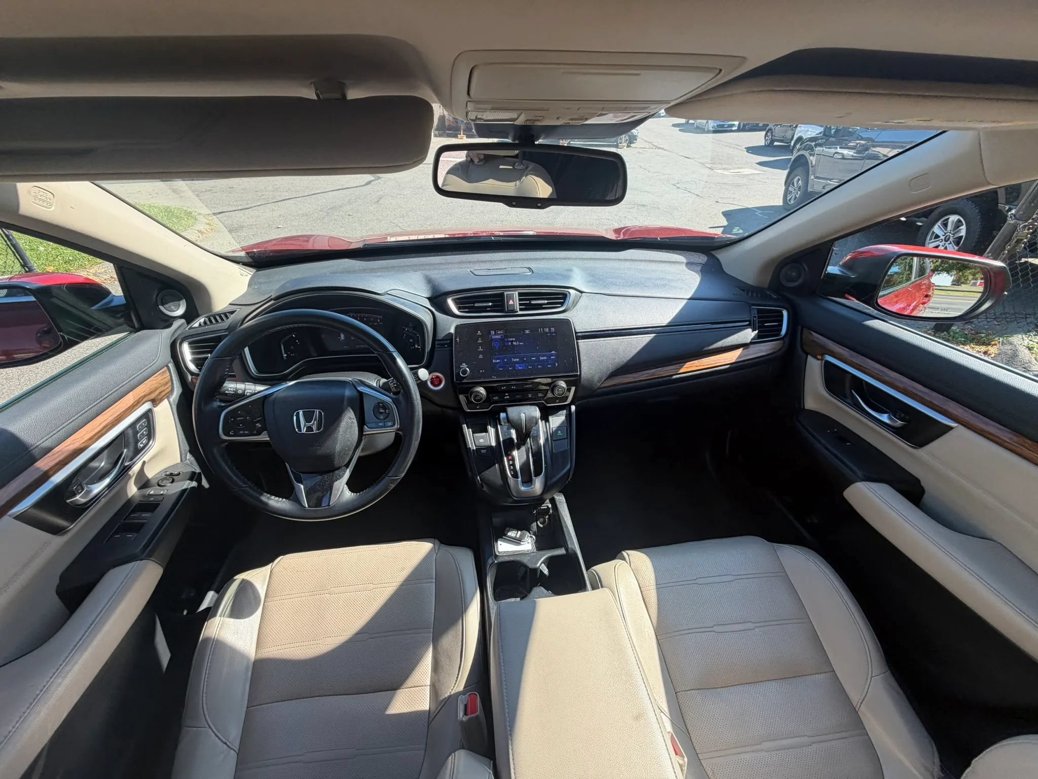 Used 2018 Honda CR-V EX-L image 26