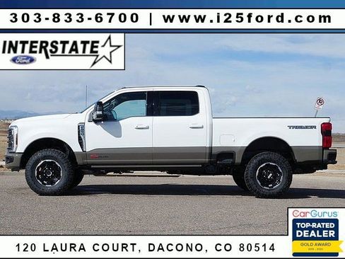 New 2026 Ford F250 King Ranch w/ Tremor Off-Road Package AWD/4WD image 2