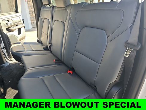 New 2026 RAM 1500 Tradesman RWD image 13