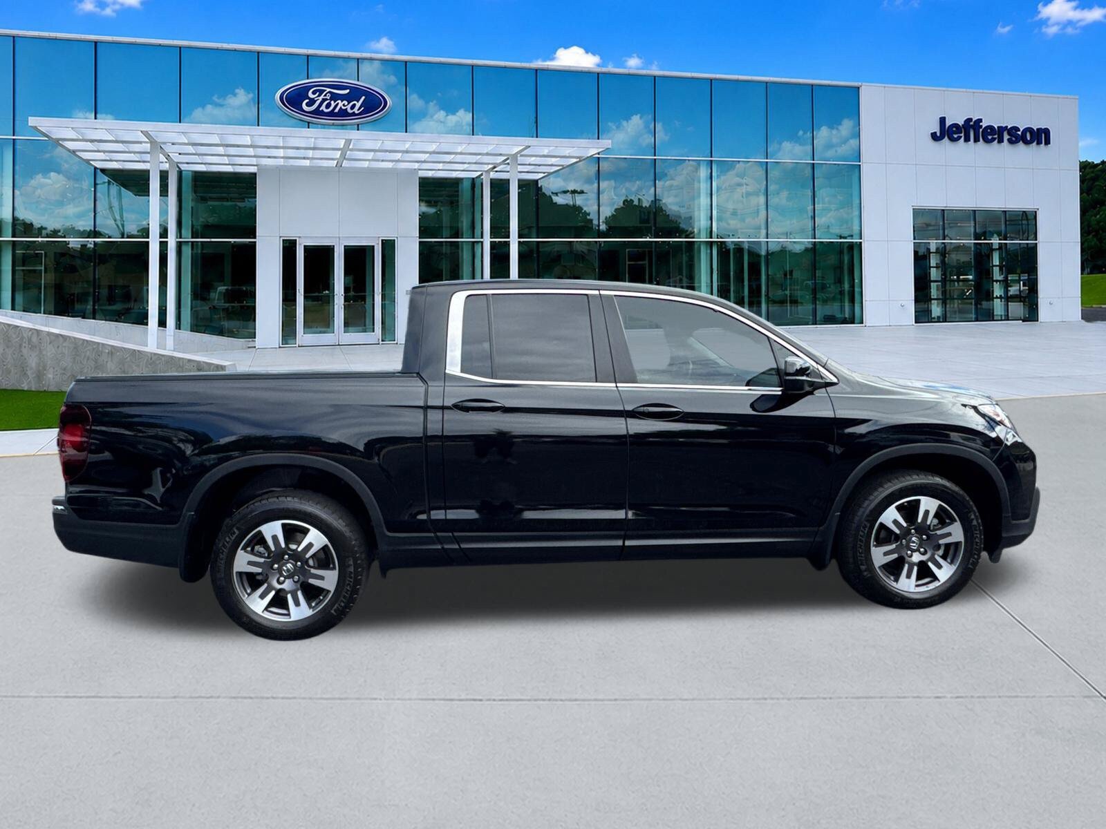 Used 2019 Honda Ridgeline RTL image 8