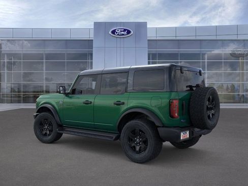 New 2025 Ford Bronco Outer Banks image 4