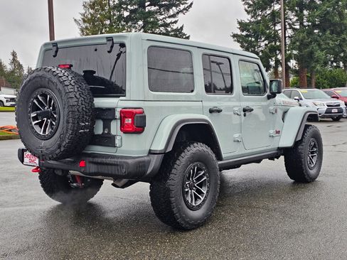 Used 2024 Jeep Wrangler Unlimited Rubicon image 7