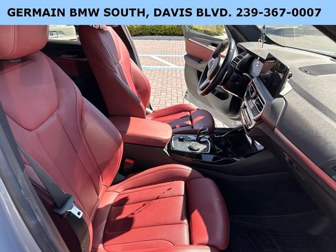 Used 2022 BMW X3 xDrive30i w/ M Sport Package image 16