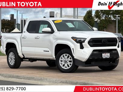Certified 2024 Toyota Tacoma SR5 w/ SR5 Upgrade Package