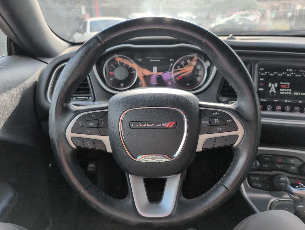 Used 2017 Dodge Challenger SXT Plus RWD image 12