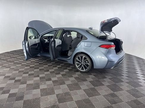 Used 2022 Toyota Corolla SE w/ SE Premium Package image 20