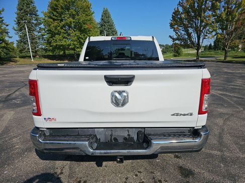 Used 2024 RAM 1500 Tradesman AWD/4WD image 5