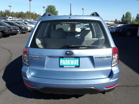 Used 2011 Subaru Forester 2.5X AWD/4WD image 4