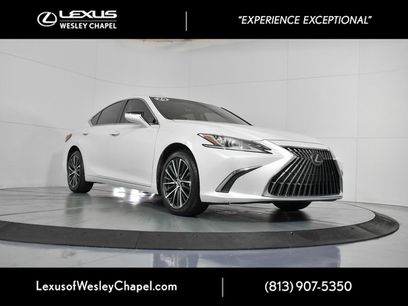 Used 2024 Lexus ES 250 w/ Premium Package