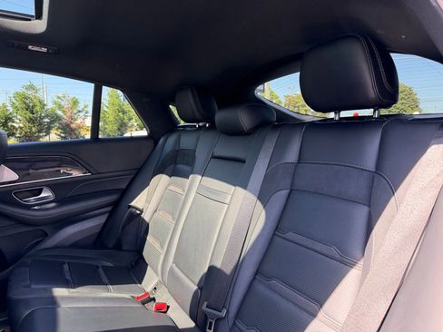 Used 2021 Mercedes-Benz GLE 53 AMG 4MATIC Coupe image 25