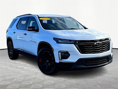 Certified 2023 Chevrolet Traverse Premier w/ Redline Edition