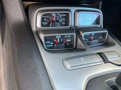Used 2011 Chevrolet Camaro LT RWD image 16