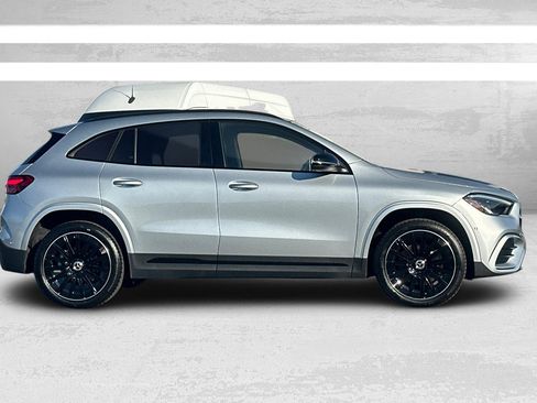 Certified 2025 Mercedes-Benz GLA 250 4MATIC image 3
