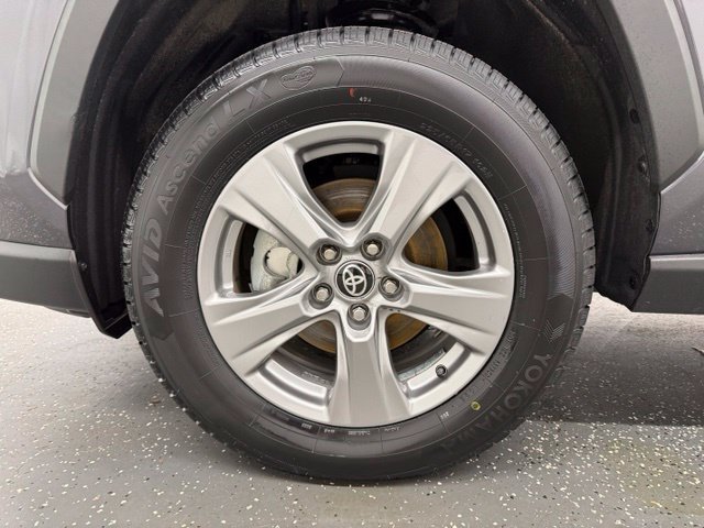 Certified 2025 Toyota RAV4 XLE AWD/4WD image 19