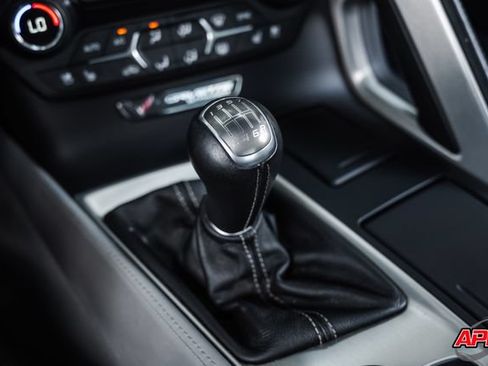 Used 2014 Chevrolet Corvette Stingray Coupe w/ 2LT Preferred Equipment Group RWD image 12