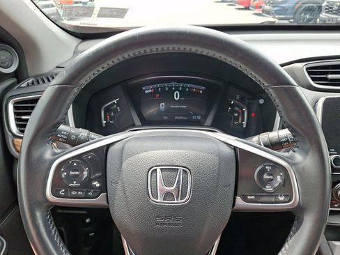 Certified 2022 Honda CR-V EX-L image 21