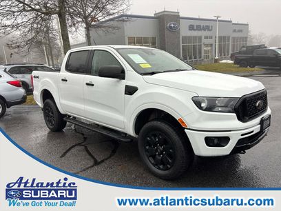 Used 2023 Ford Ranger XLT w/ Equipment Group 302A High