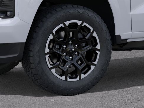 New 2026 Chevrolet Colorado Z71 w/ Technology Package AWD/4WD image 9