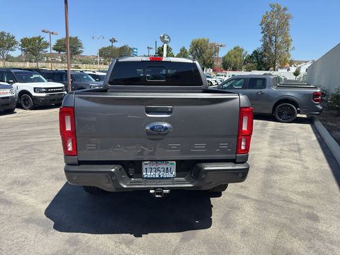 Used 2021 Ford Ranger Lariat w/ Tremor Off-Road Package AWD/4WD image 3