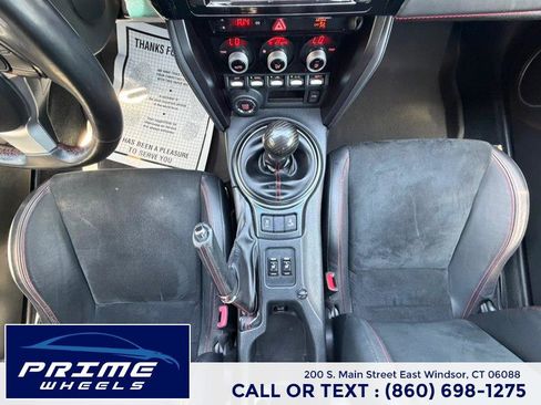 Used 2019 Subaru BRZ Limited w/ Performance Package RWD image 17