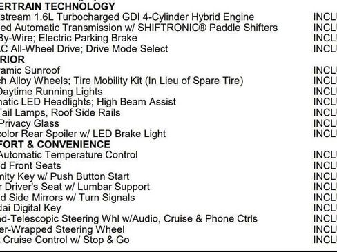 Used 2022 Hyundai Tucson SEL image 20