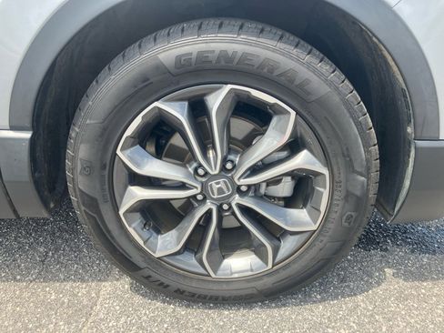 Used 2021 Honda CR-V EX image 29