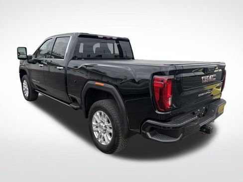 Used 2021 GMC Sierra 2500 Denali w/ Denali Ultimate Package AWD/4WD image 10