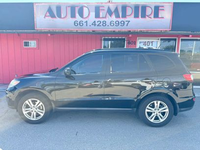 Used 2012 Hyundai Santa Fe Limited w/ Navigation Pkg 4