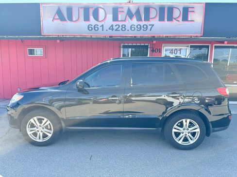Used 2012 Hyundai Santa Fe Limited w/ Navigation Pkg 4 image 1