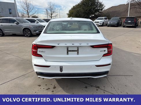 Certified 2023 Volvo S60 B5 Plus image 6