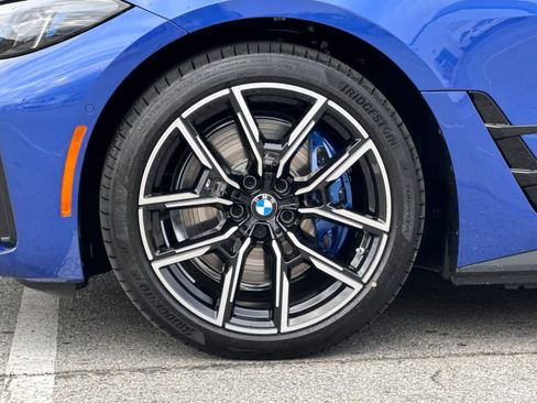 New 2025 BMW i4 eDrive40 w/ M Sport Package image 35