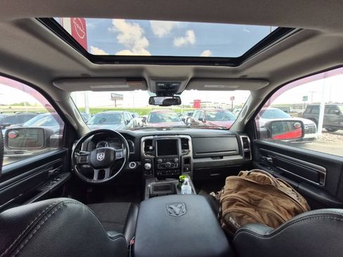 Used 2018 RAM 1500 Sport w/ Sport Premium Group AWD/4WD image 14