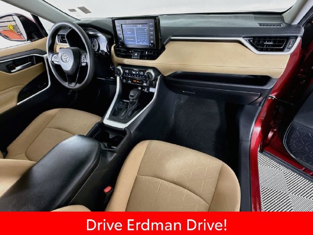Certified 2019 Toyota RAV4 XLE w/ Convenience Package FWD image 26