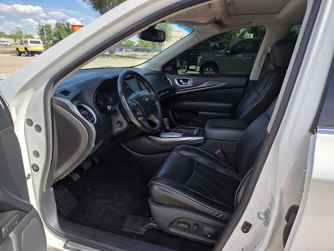 Used 2015 INFINITI QX60 Luxe w/ Premium Plus Package AWD/4WD image 9