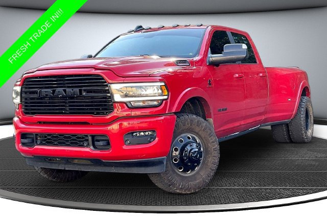 Used 2022 RAM 3500 Laramie AWD/4WD image 1